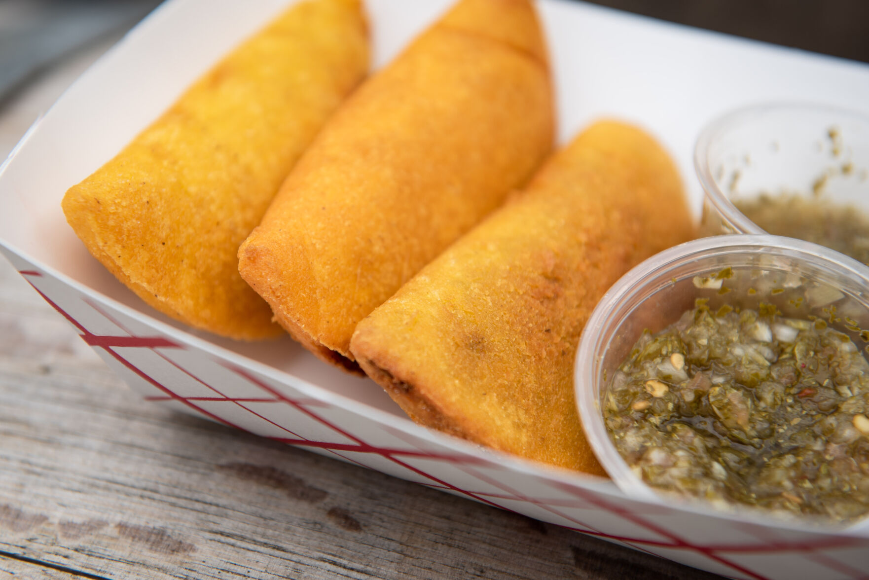 M.O. Empanadas